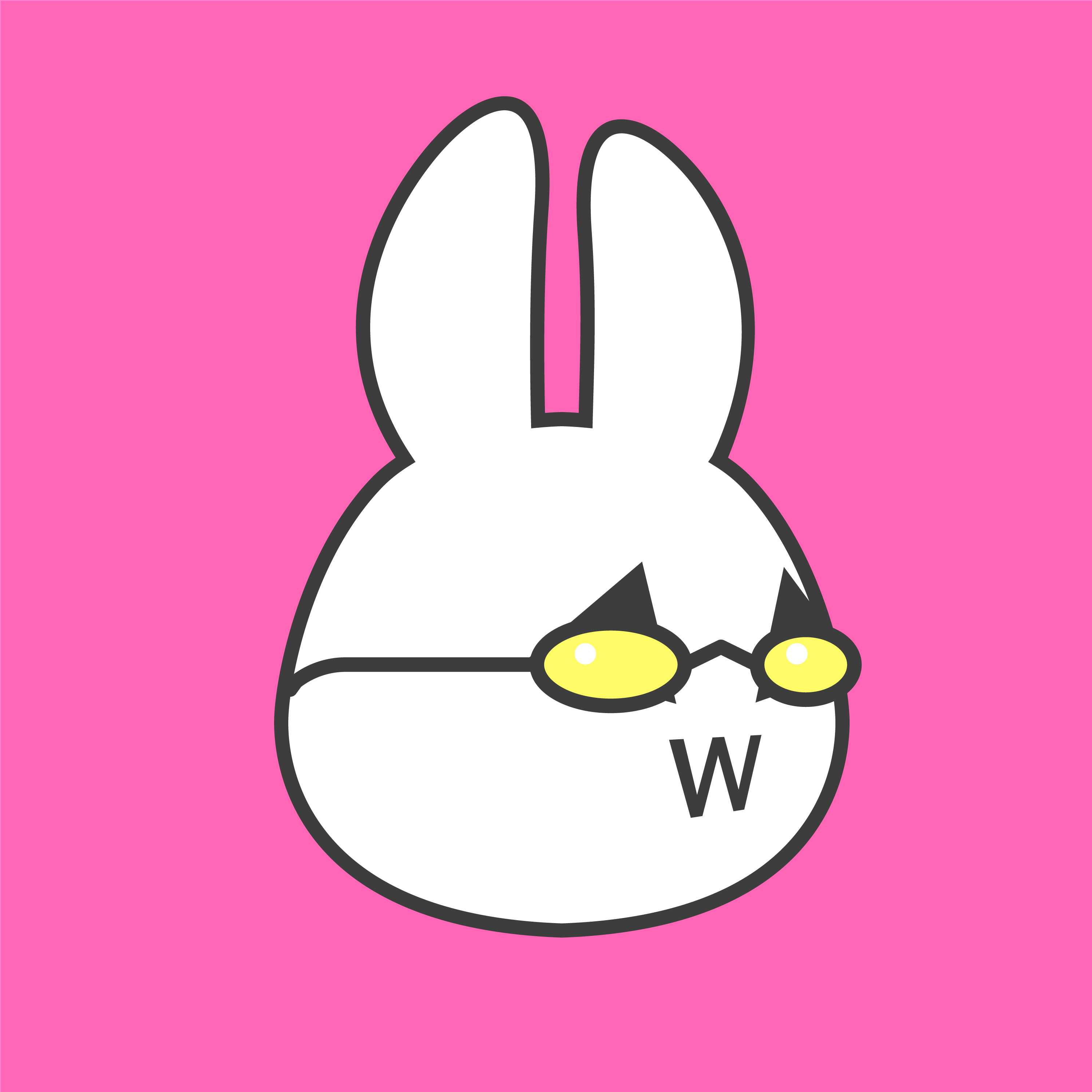 White Rabbit PFP #1309