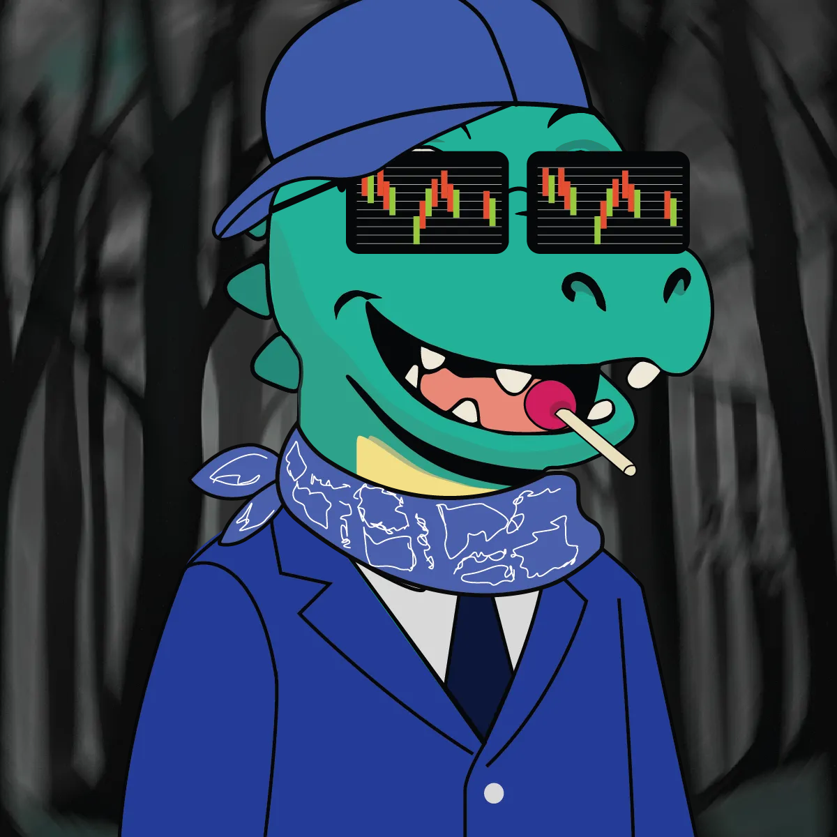Megasaur #448