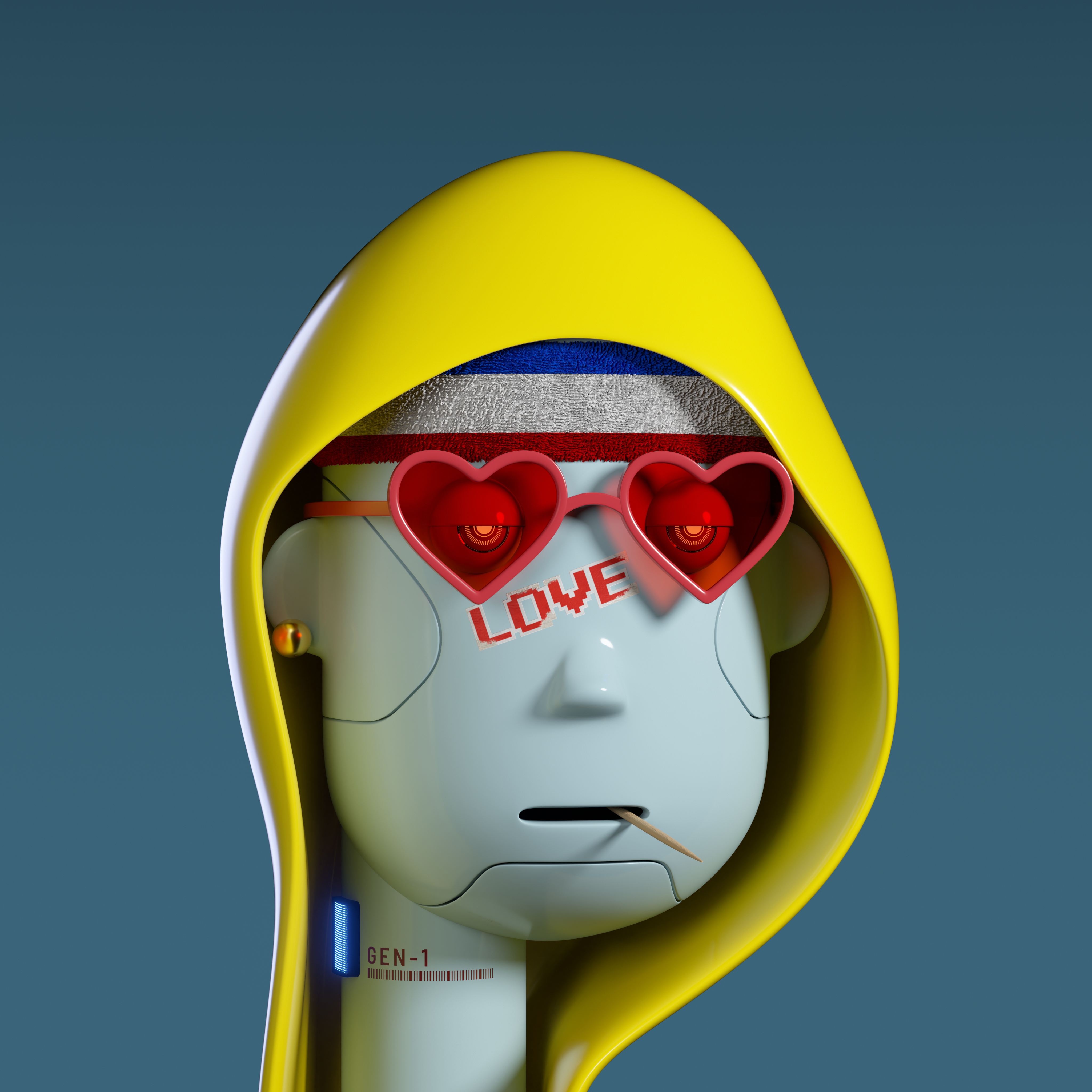 Humanoid #7711