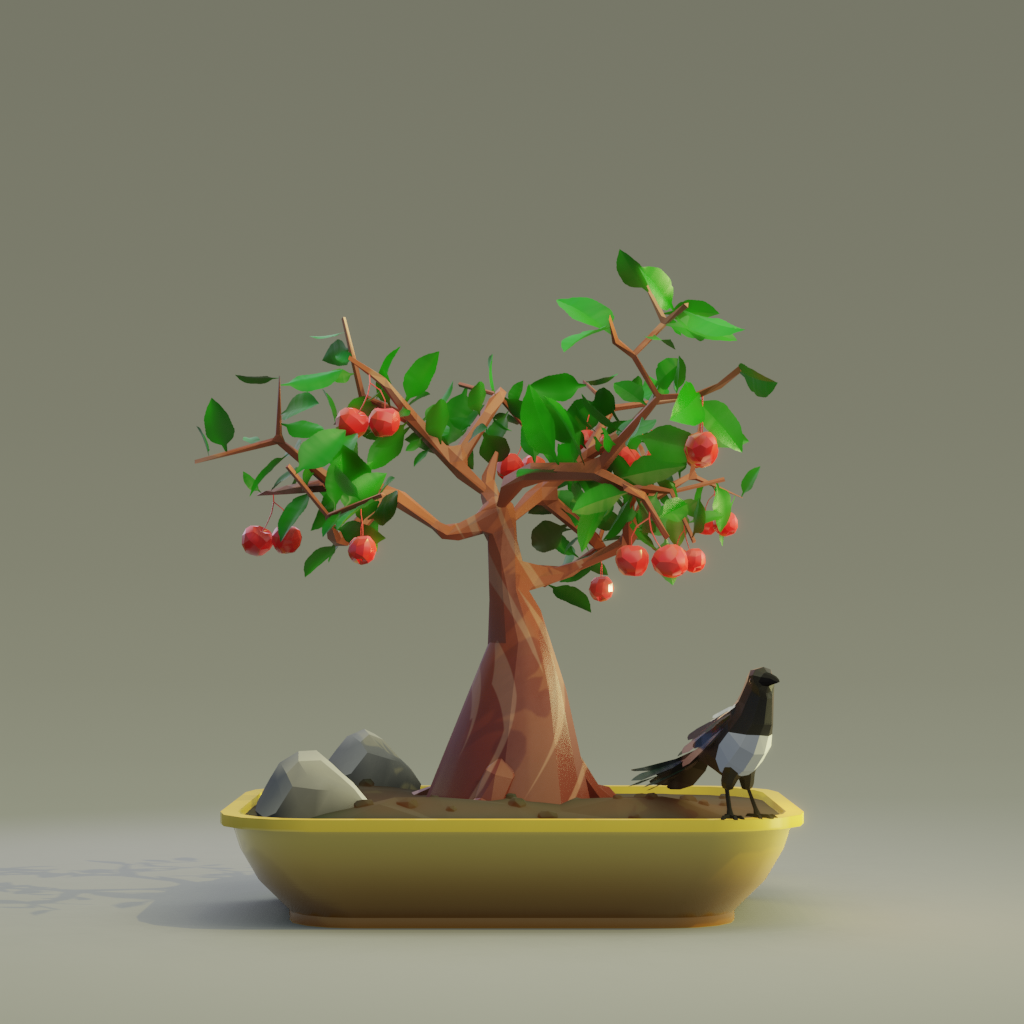 Bonsai #1571