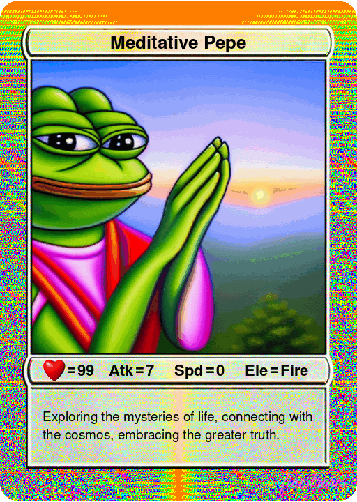 McPepe's #813793