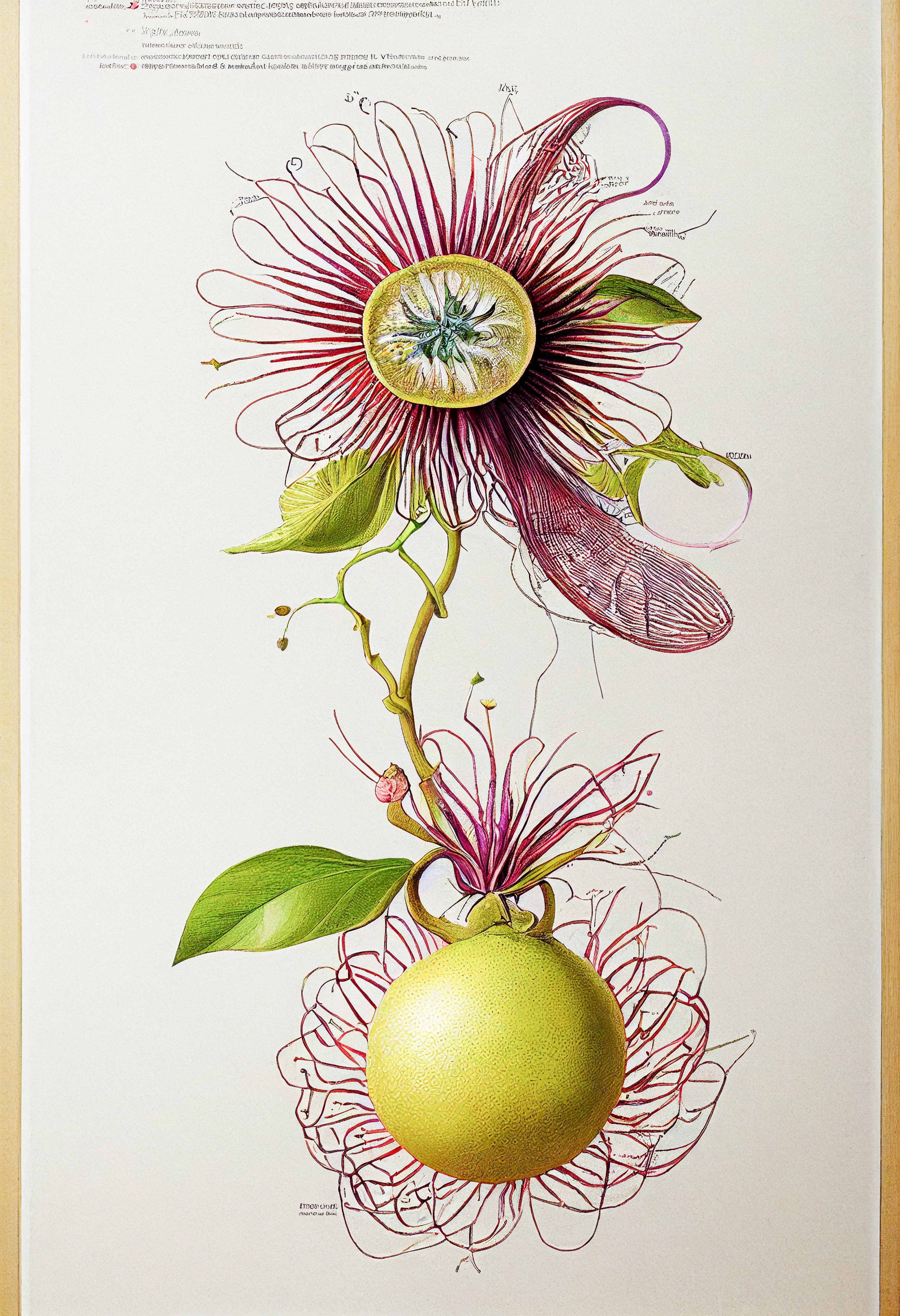 Citrassion Flower