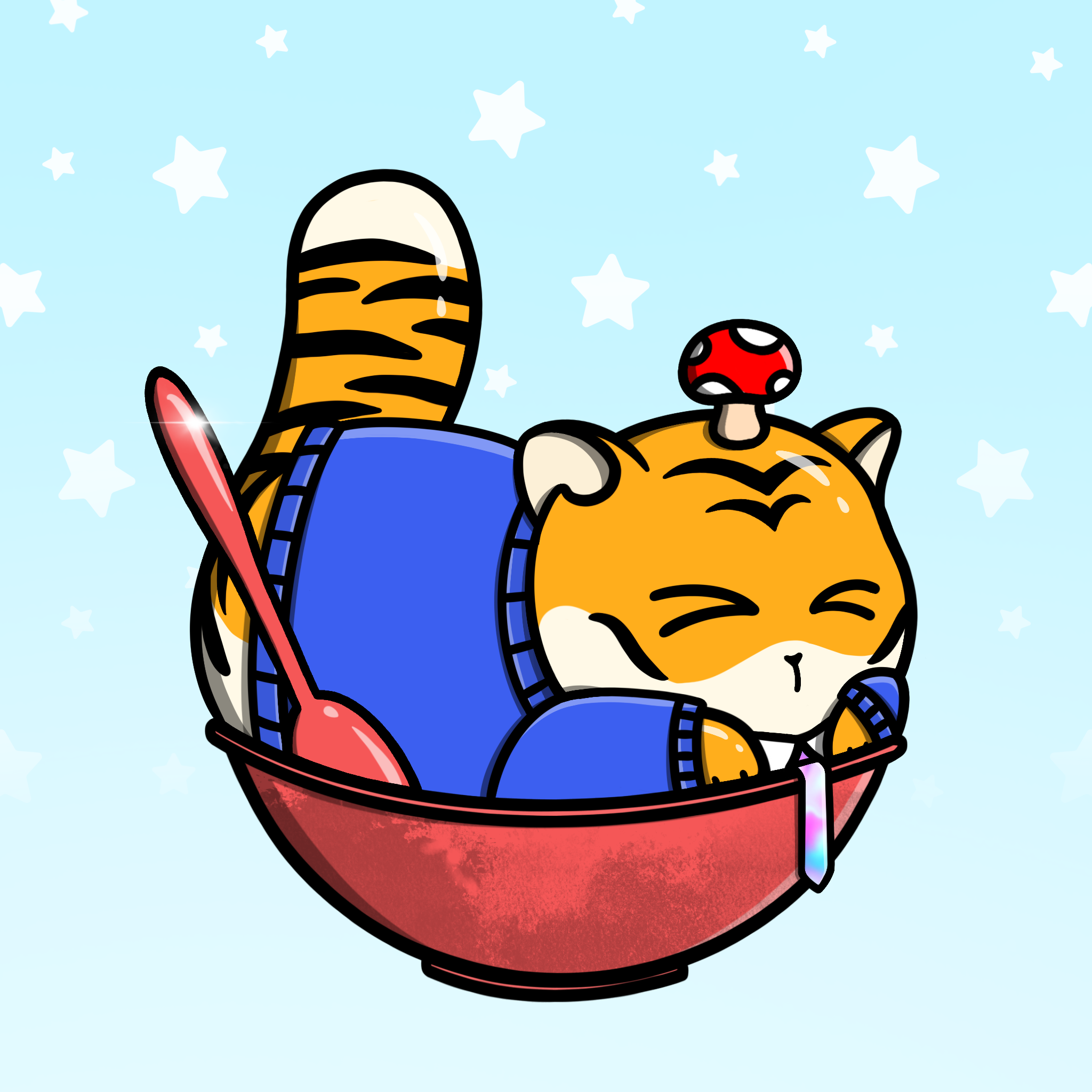 Froyo Kittens #5908