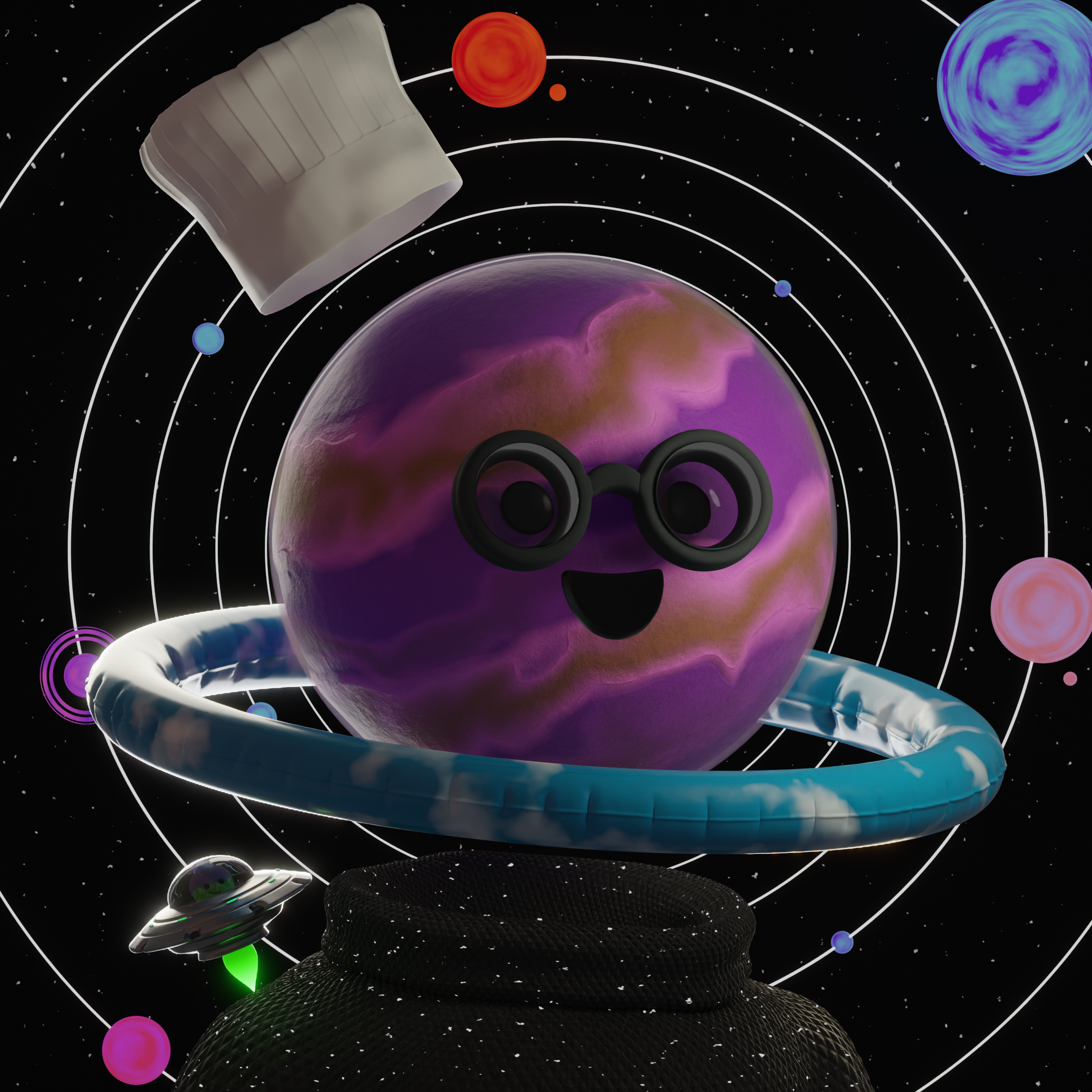 Cosmiq #4297