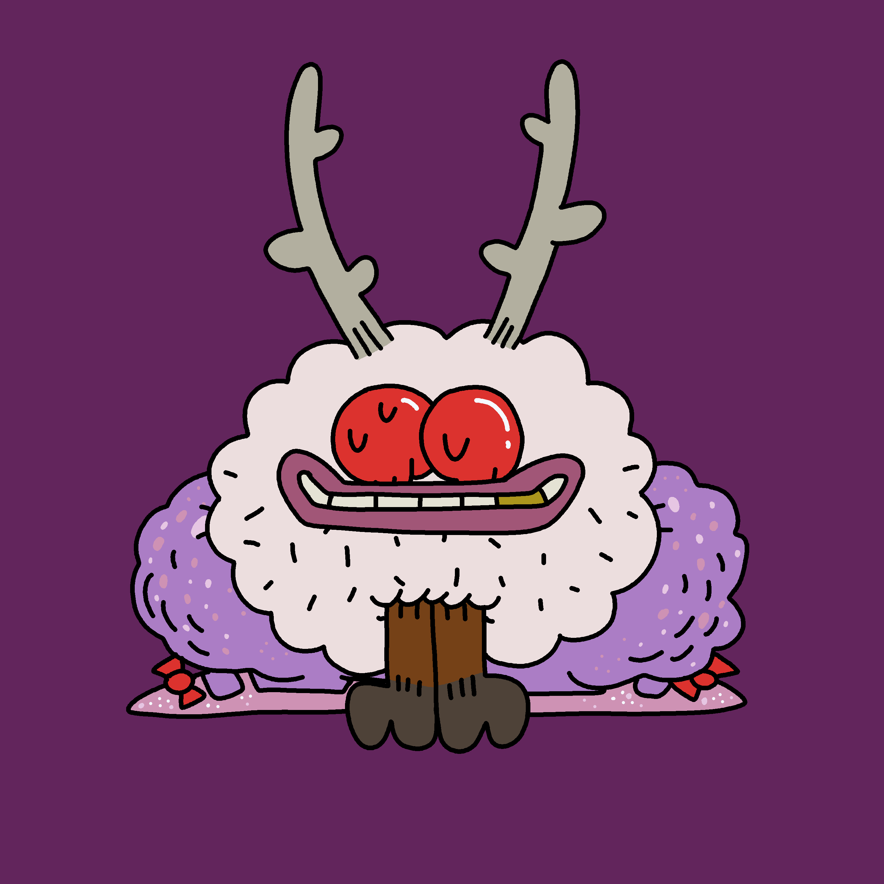MistleToadz #460