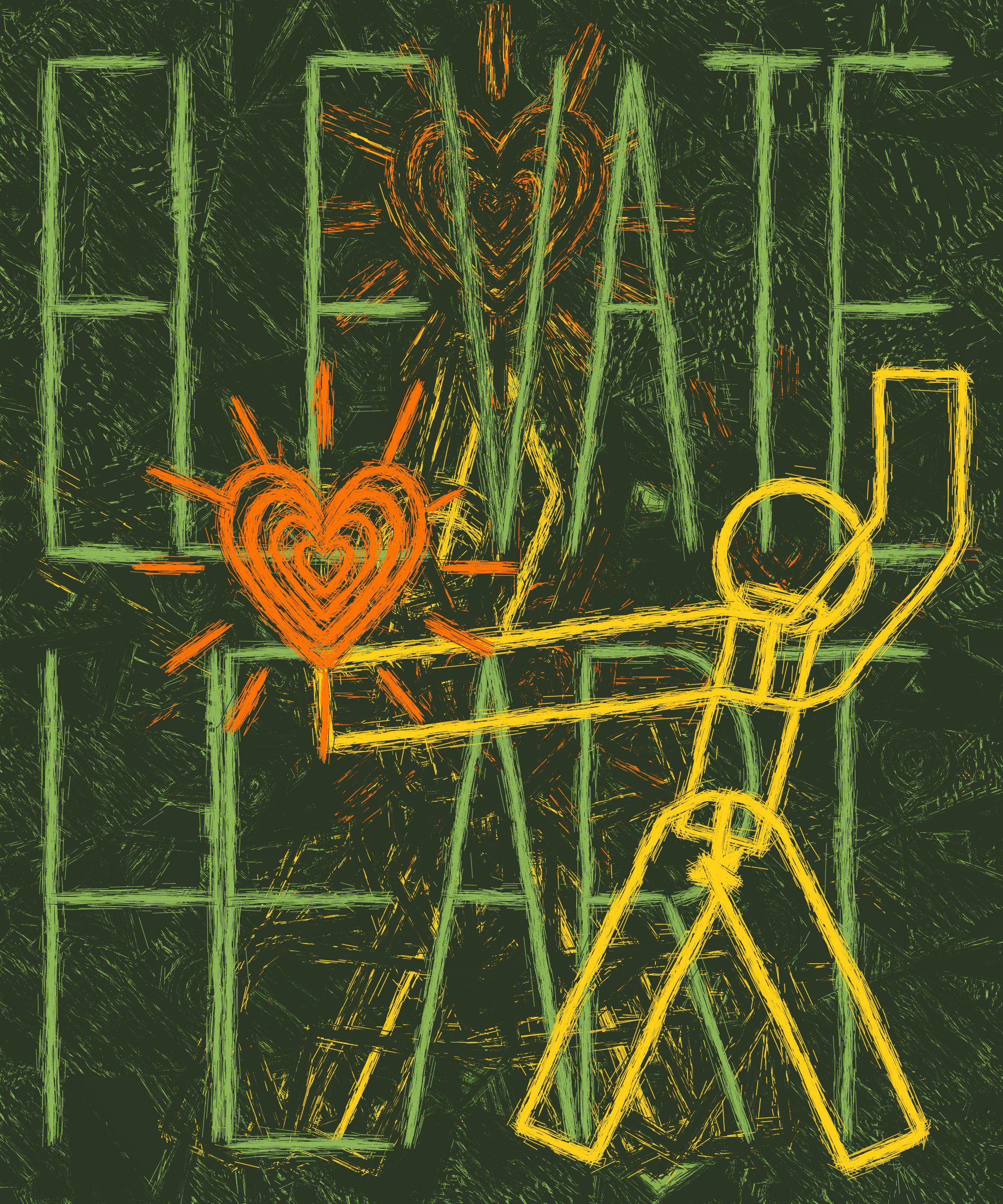 Elevate Heart #471