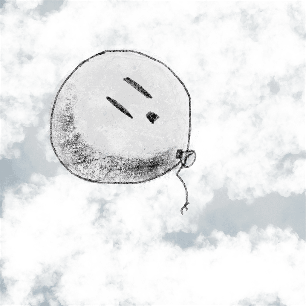 Luftballon 7172