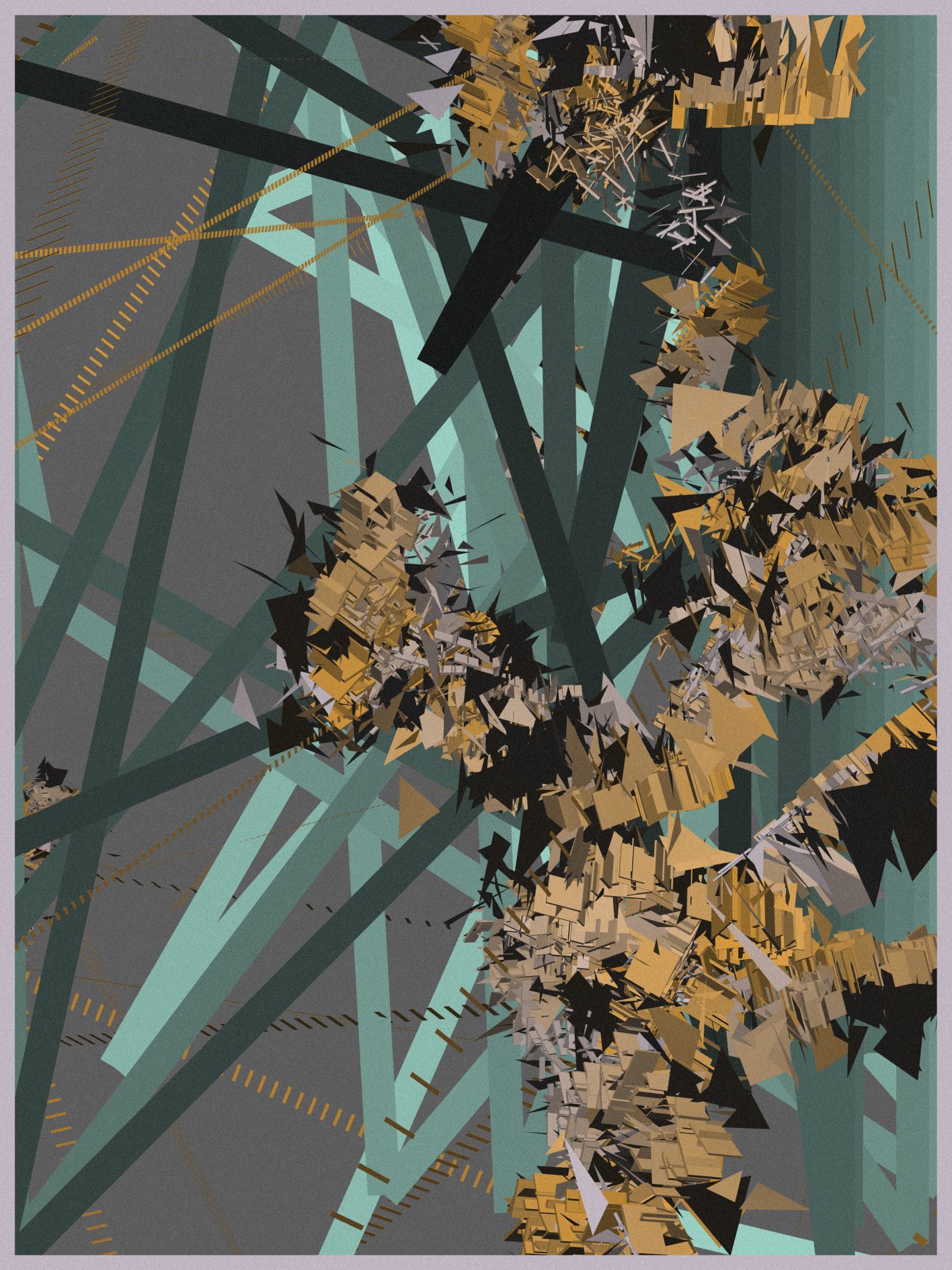 Folded Sequence #738