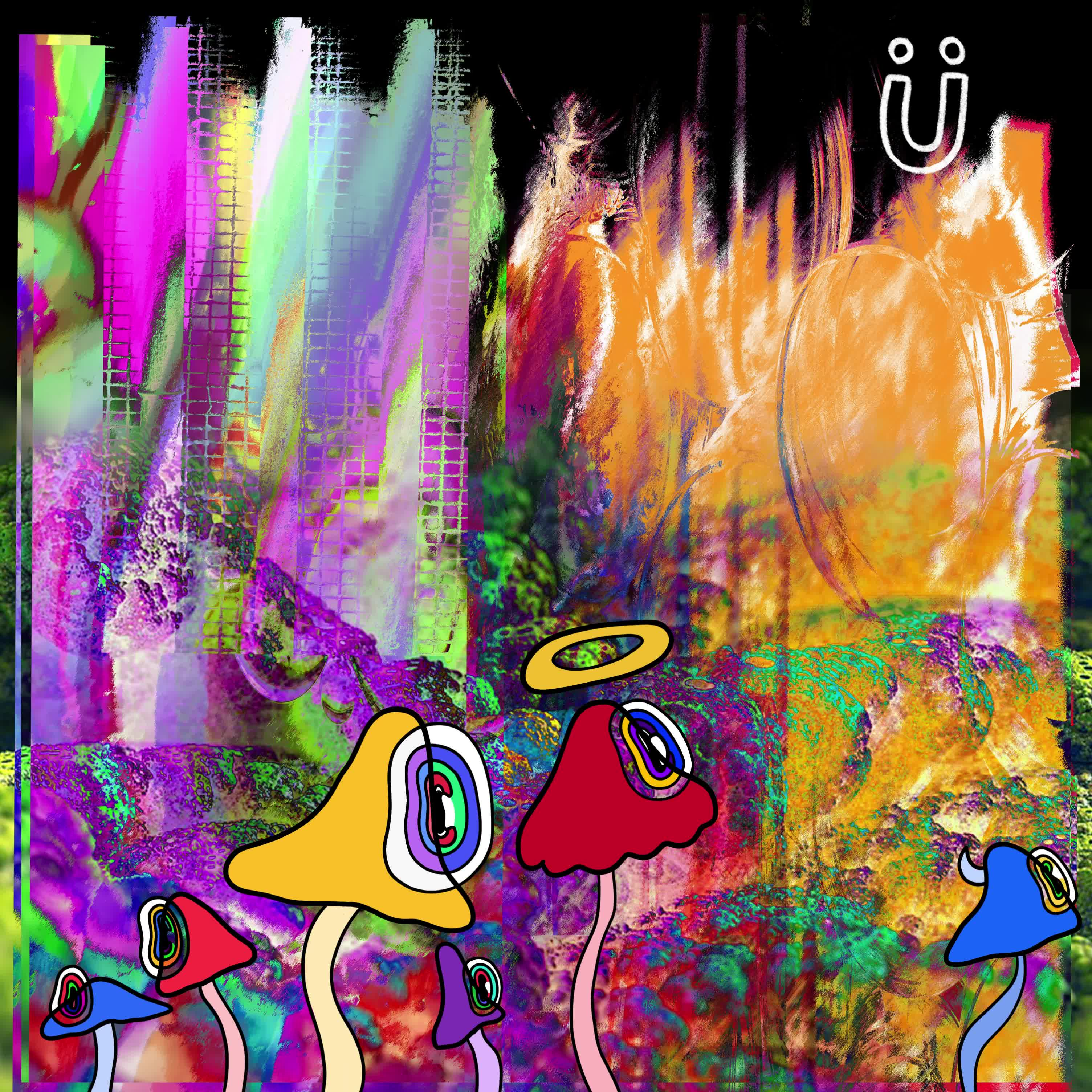 Shroomies #25/50