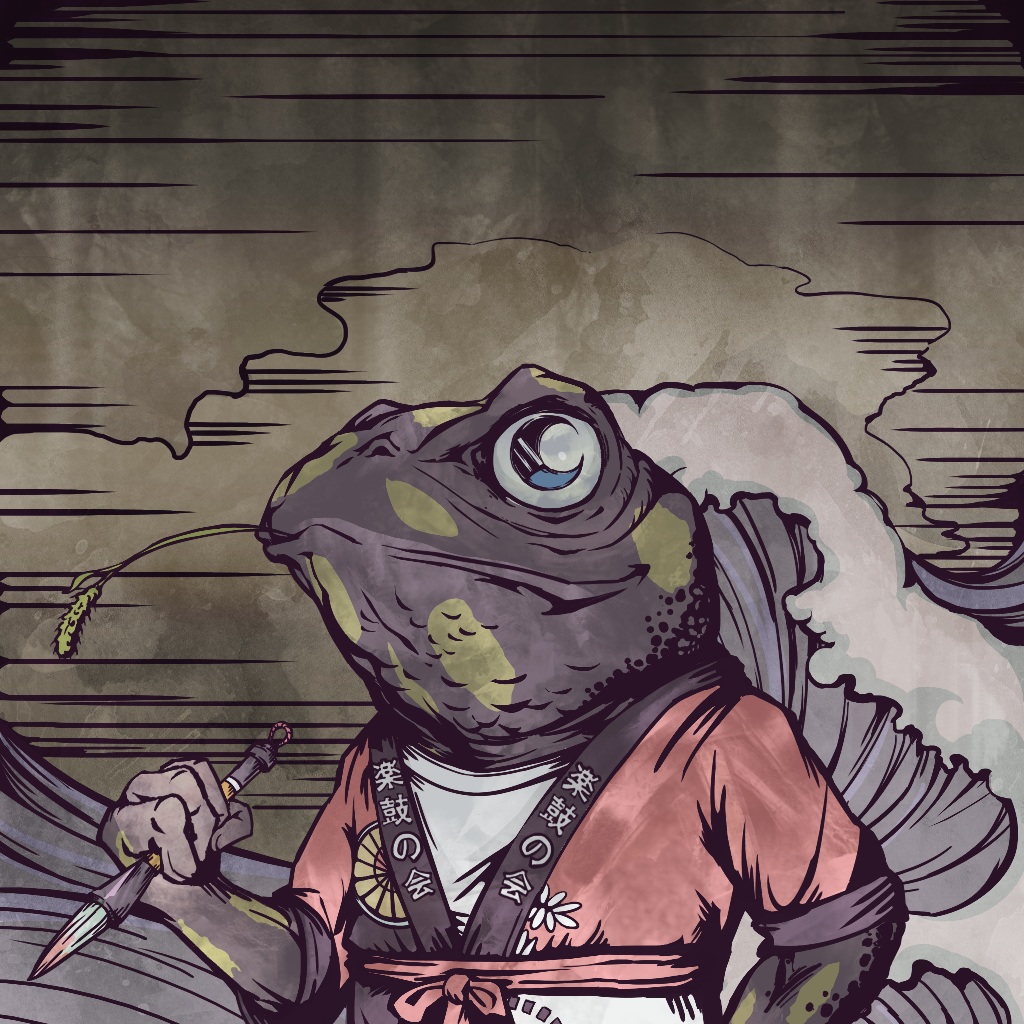 Chief Toad #932