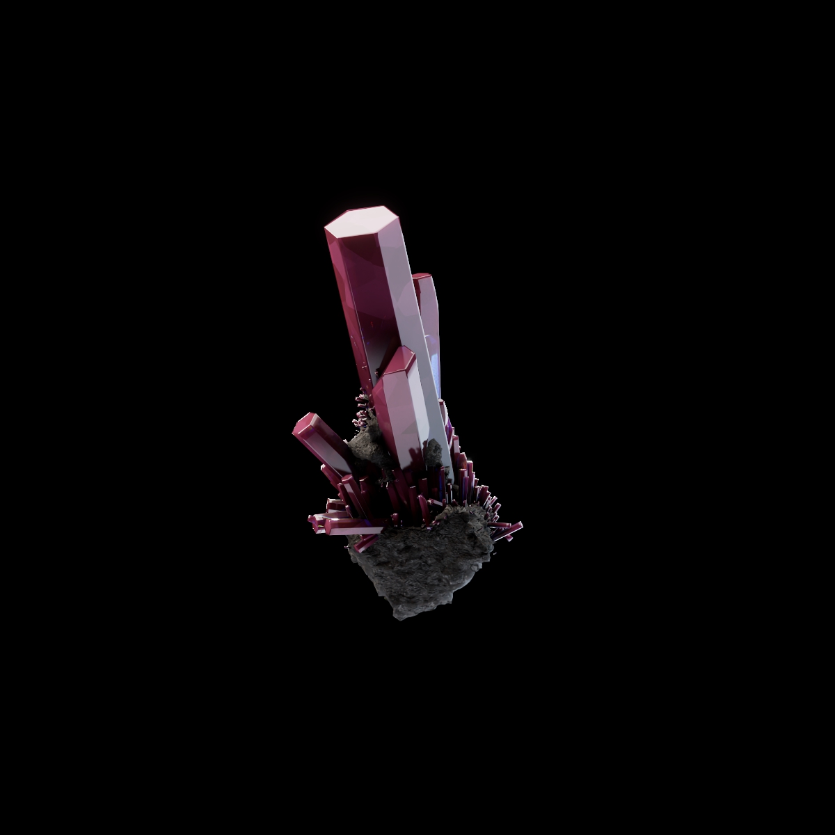OG Crystals #7743