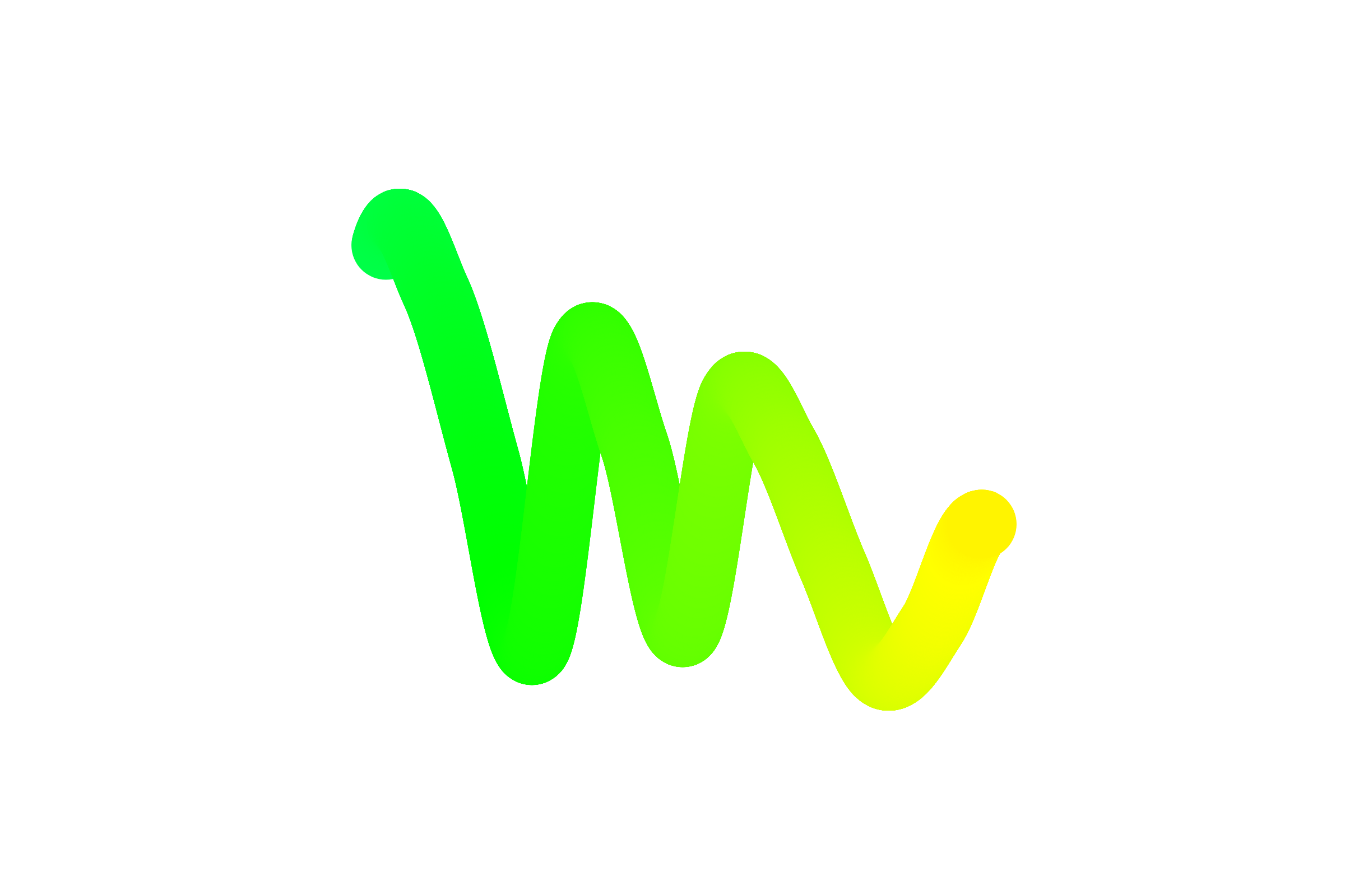 Chromie Squiggle #1407