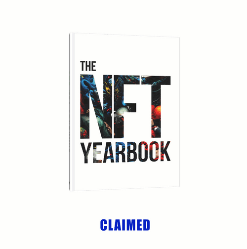 The NFT Yearbook #1226