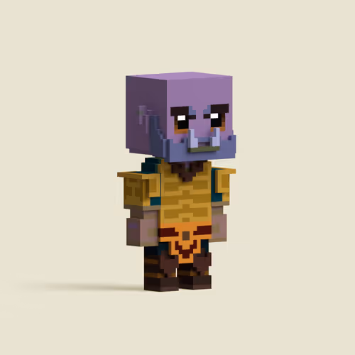 VOX Collectibles: Mirandus #8390
