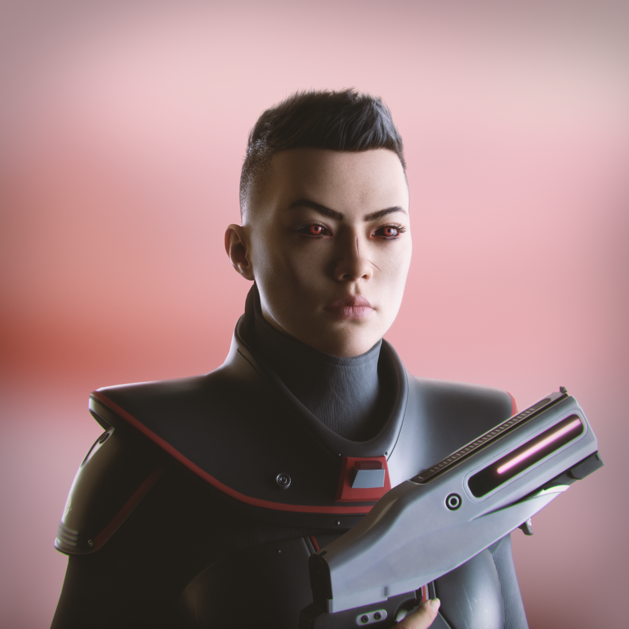 Parallel Avatars #7601