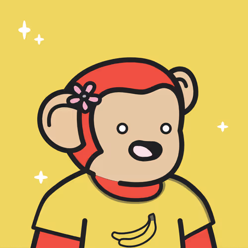 Cool Ape #980