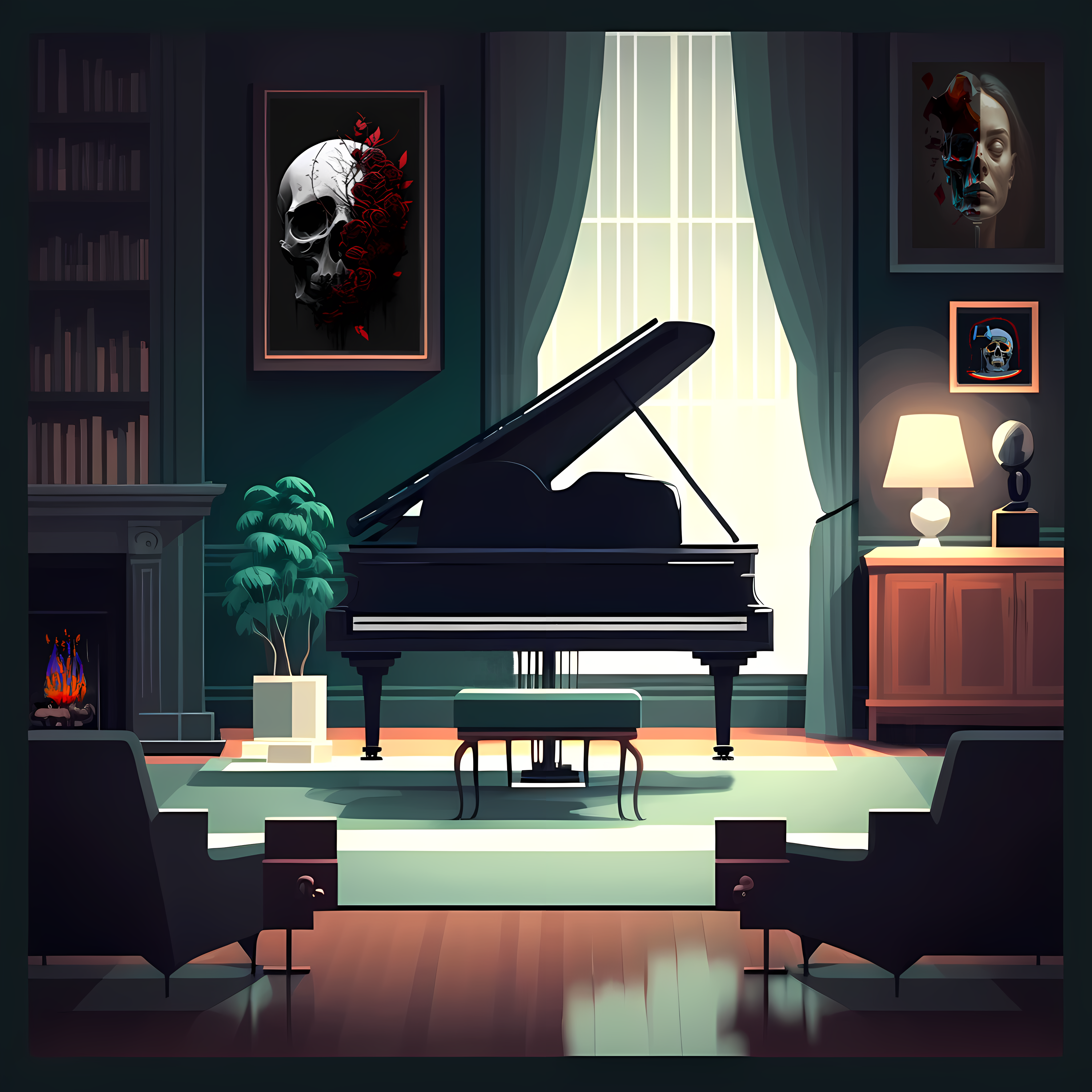 "Serenade the Muse"