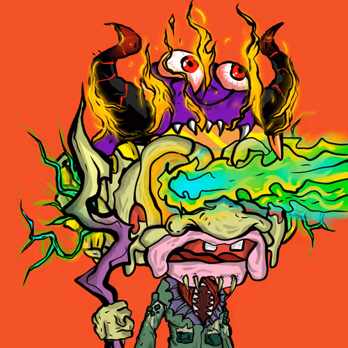 T2 Mutant Troll #10149