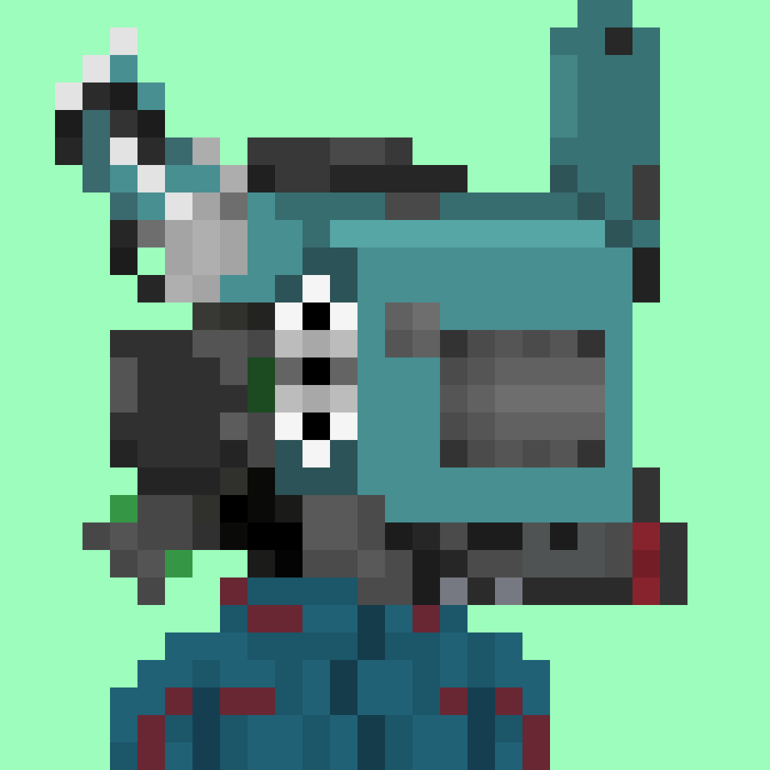 PixelBot 8767