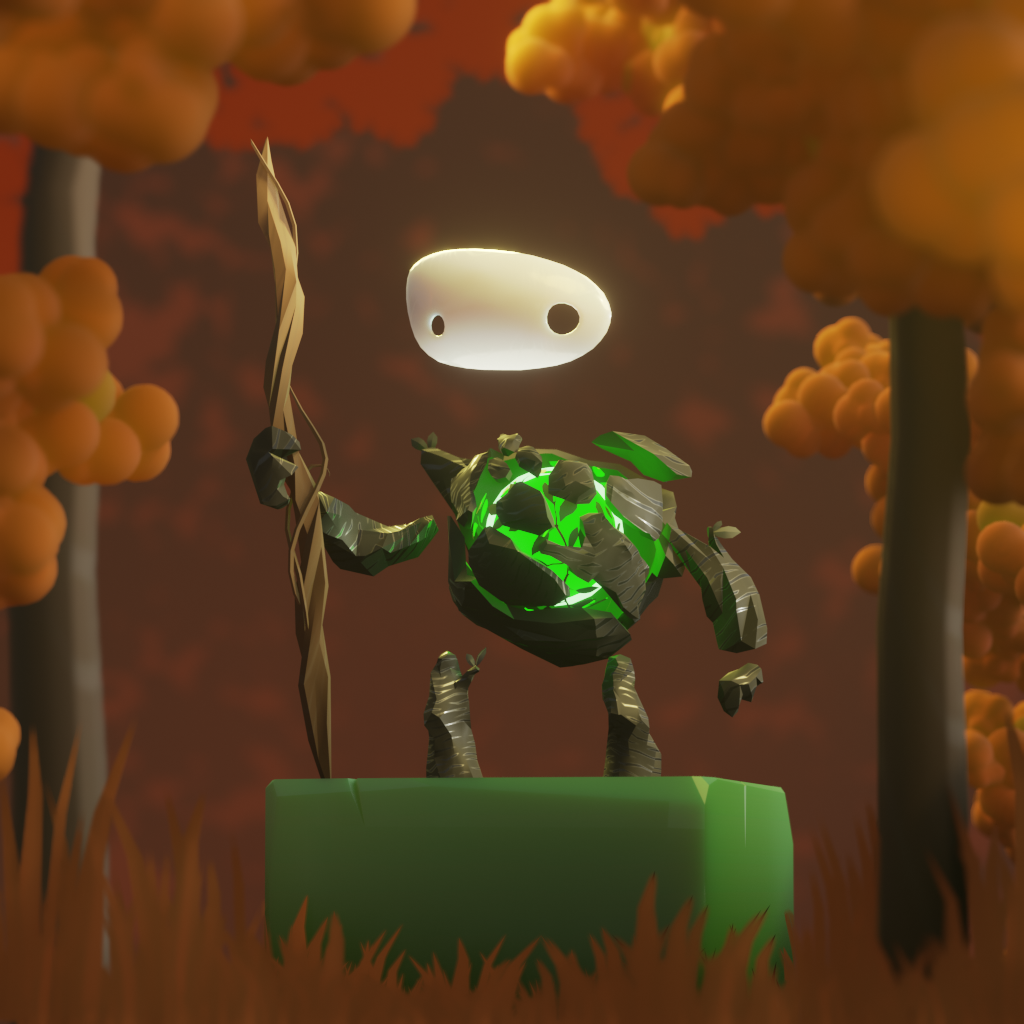 Forest Spirit #27