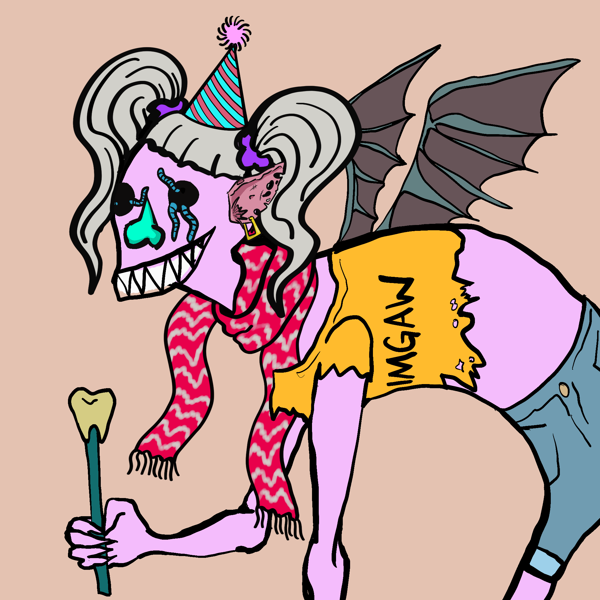 Nightmaries #286