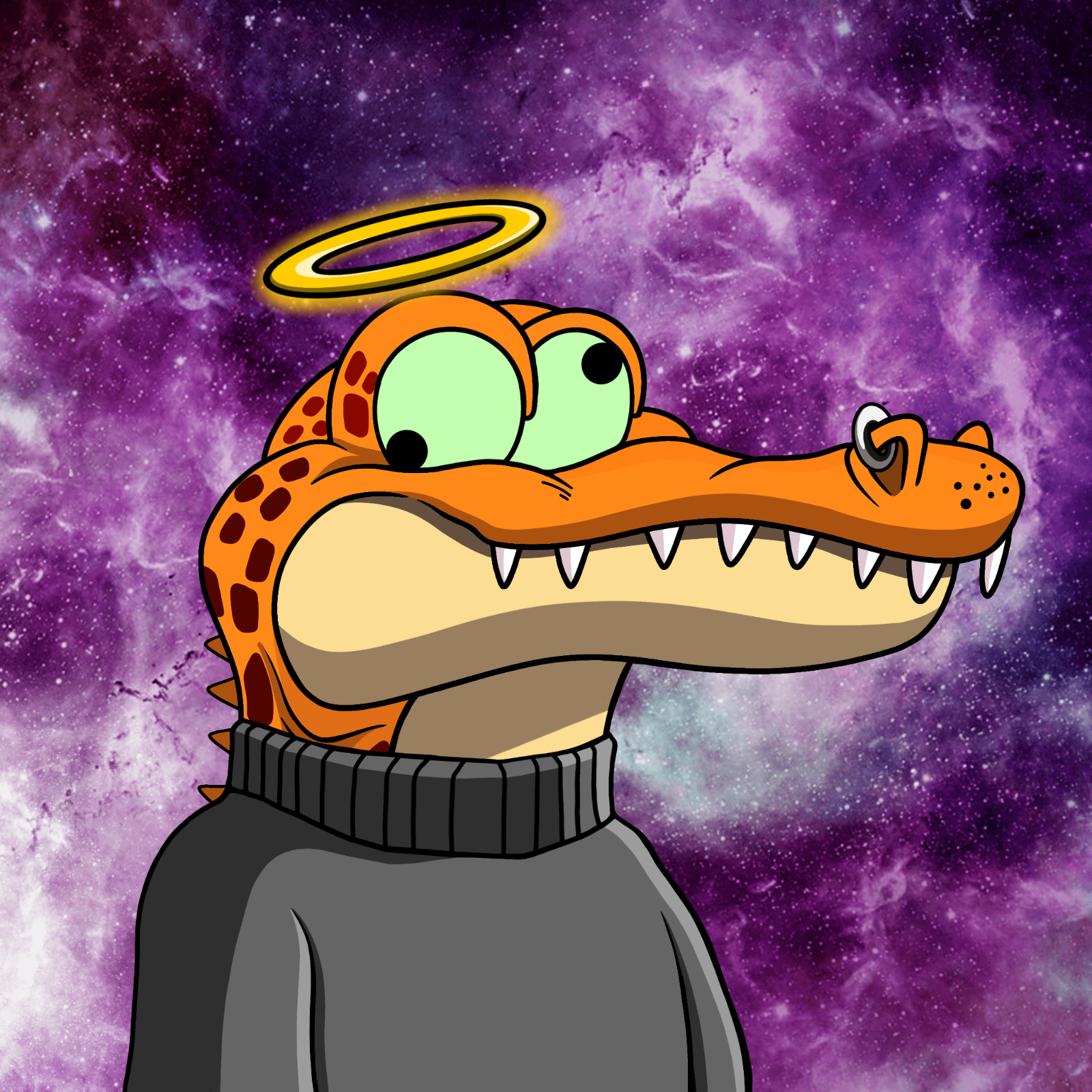 AstroGator #9492