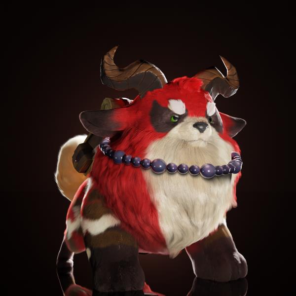RoE Wanderer Pet #5096