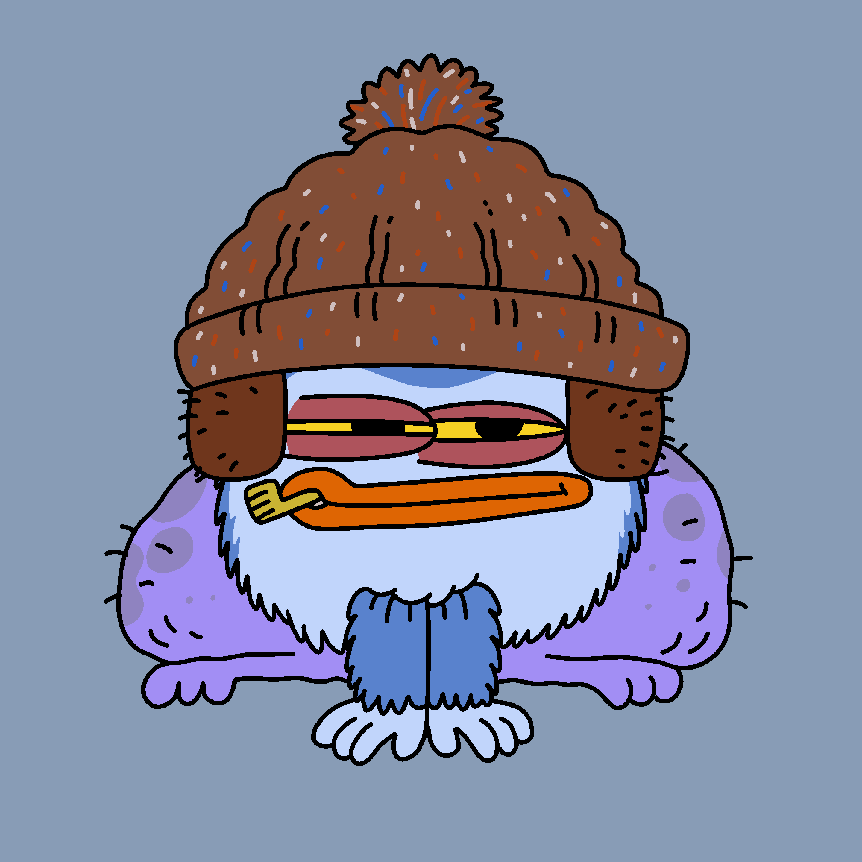 MistleToadz #4311