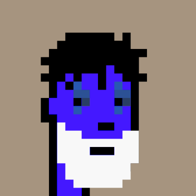 Blue Monday Punks #5011