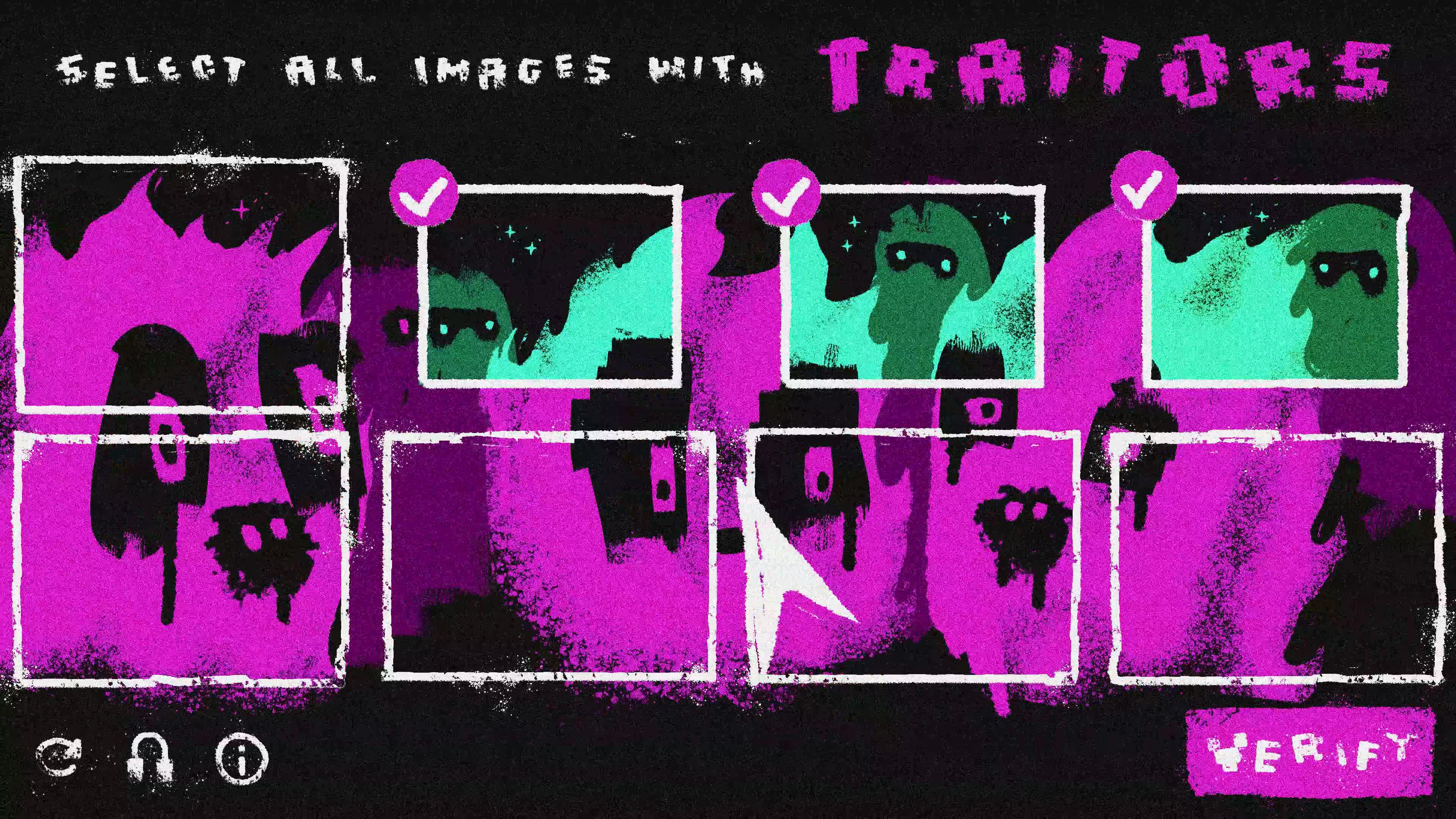Traitors #20/51