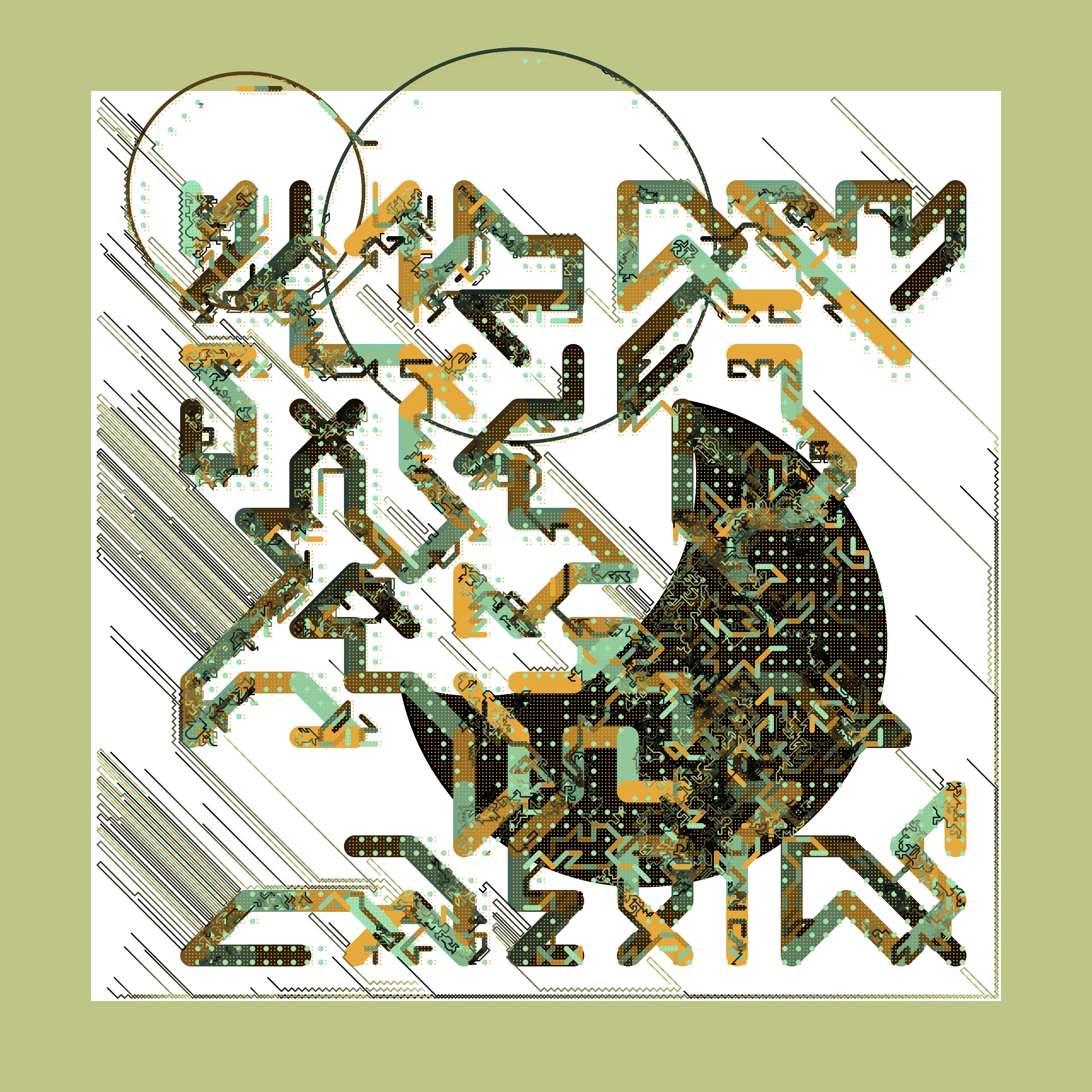 Abstraction #7