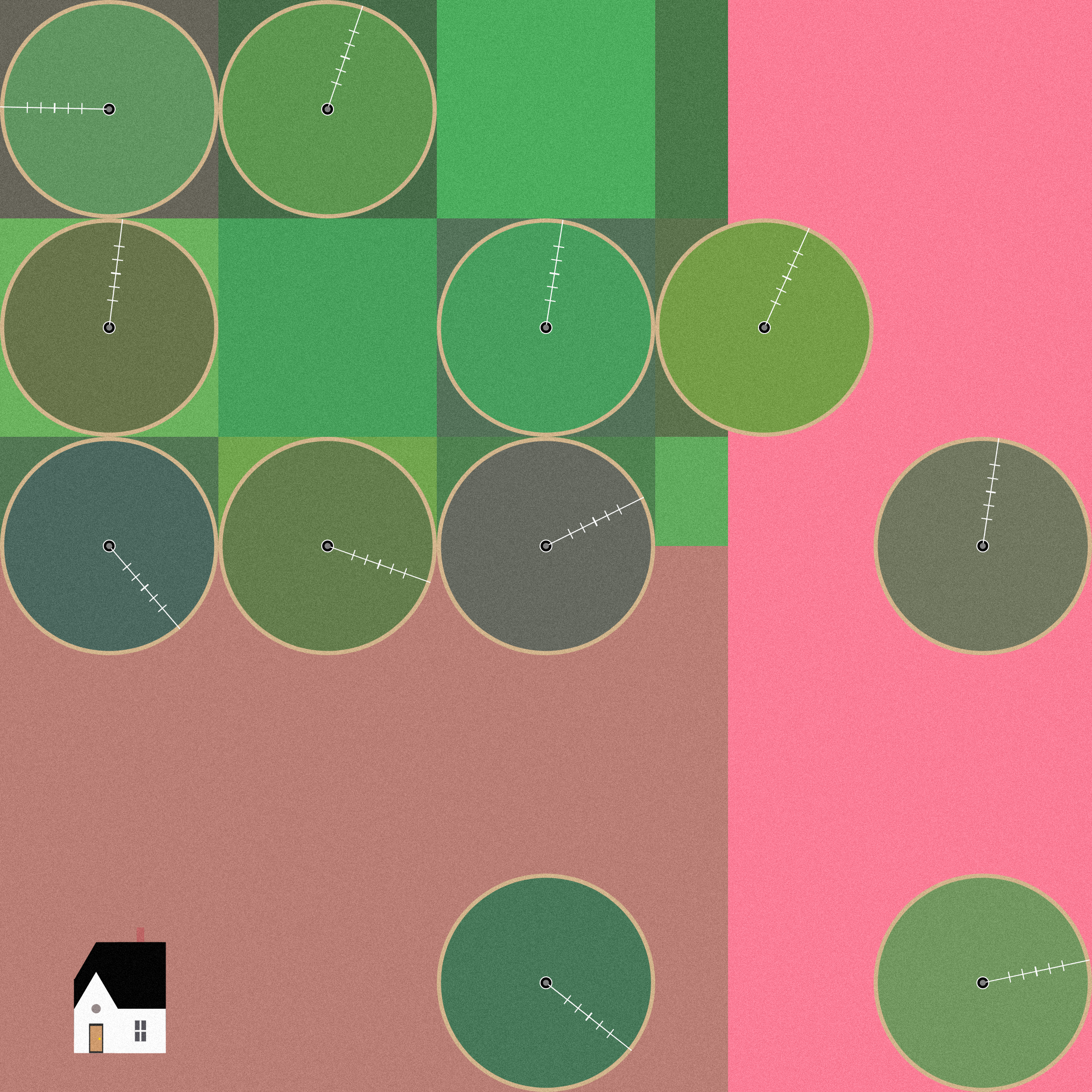 Theoretical Townships #75