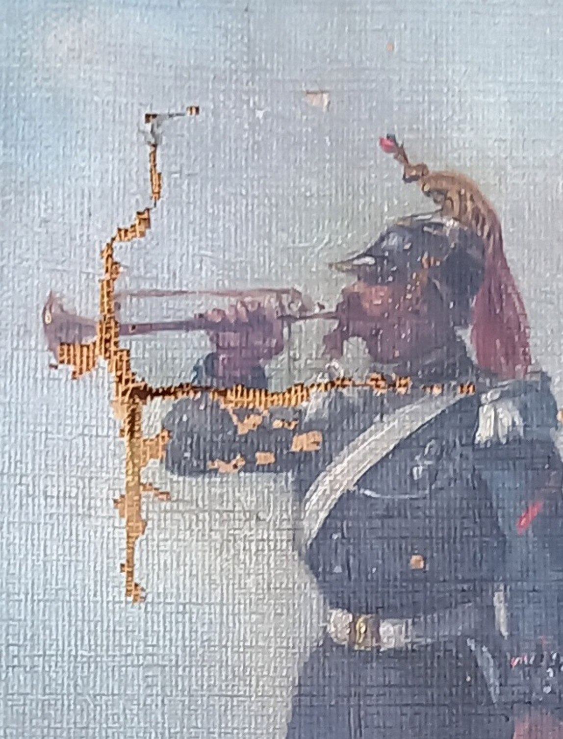 Le Fanfaron