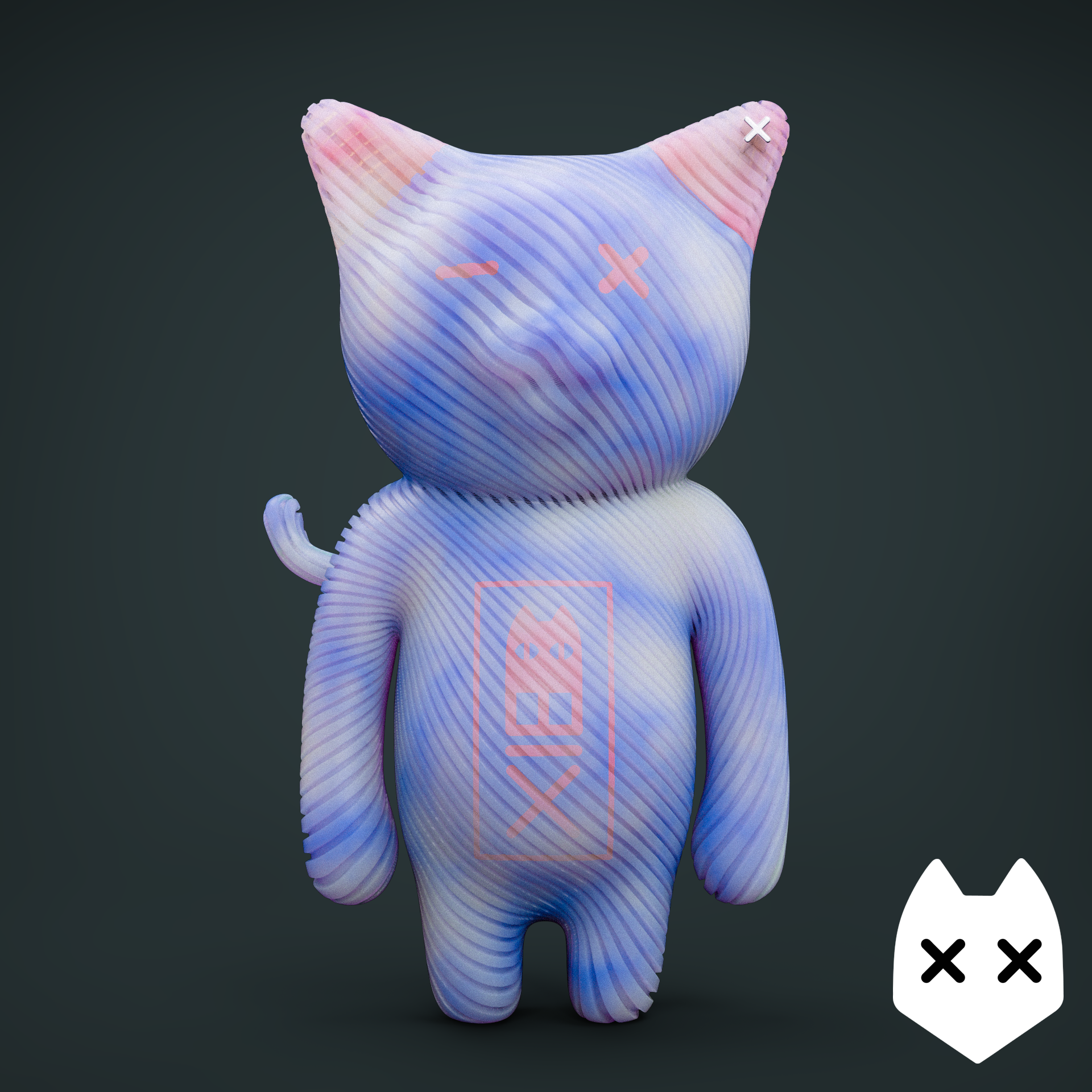CatBlox #3235