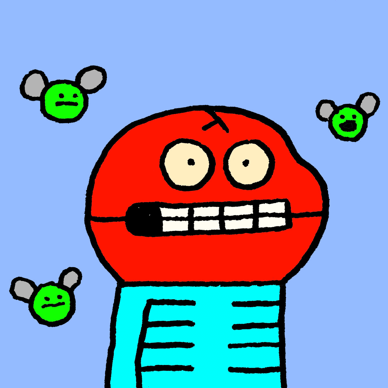Boney #652