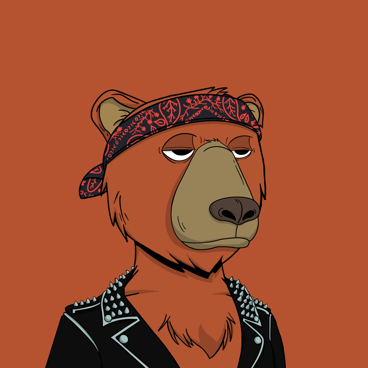 AES Bear #2504