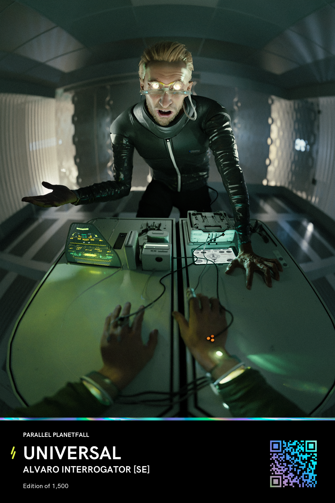 Alvaro Interrogator [SE]