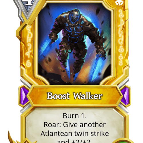 Boost Walker ID #17172646