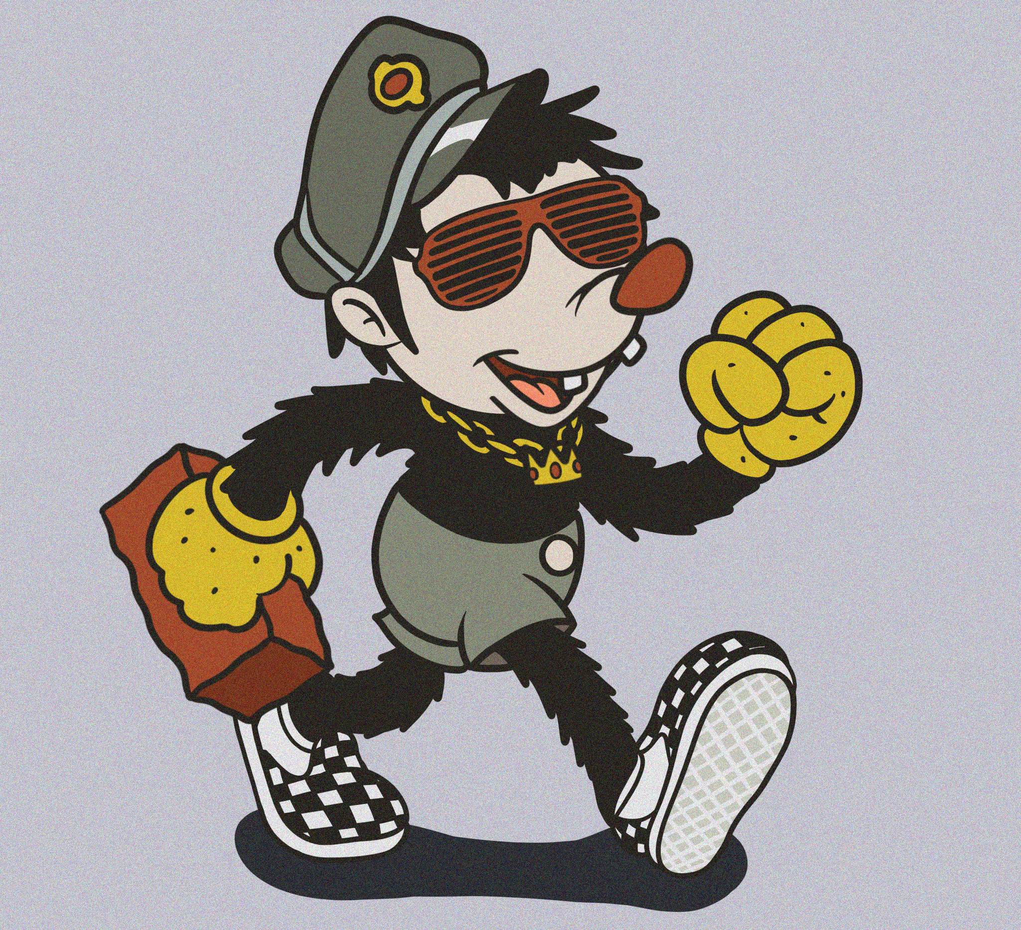 Cryptoon Goon #3126