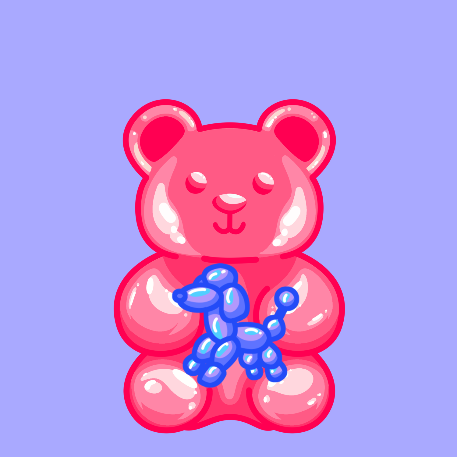 Yummi Gummi World #4033