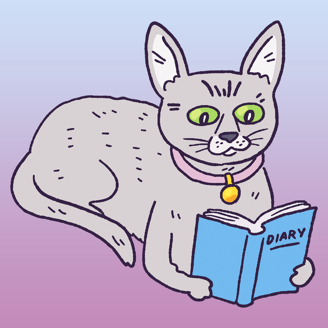 Abyssinian Diary #1911