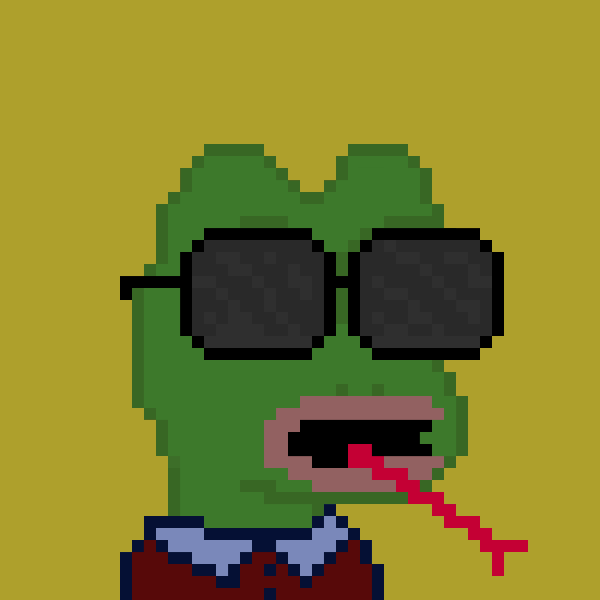 Pepe Punk #171