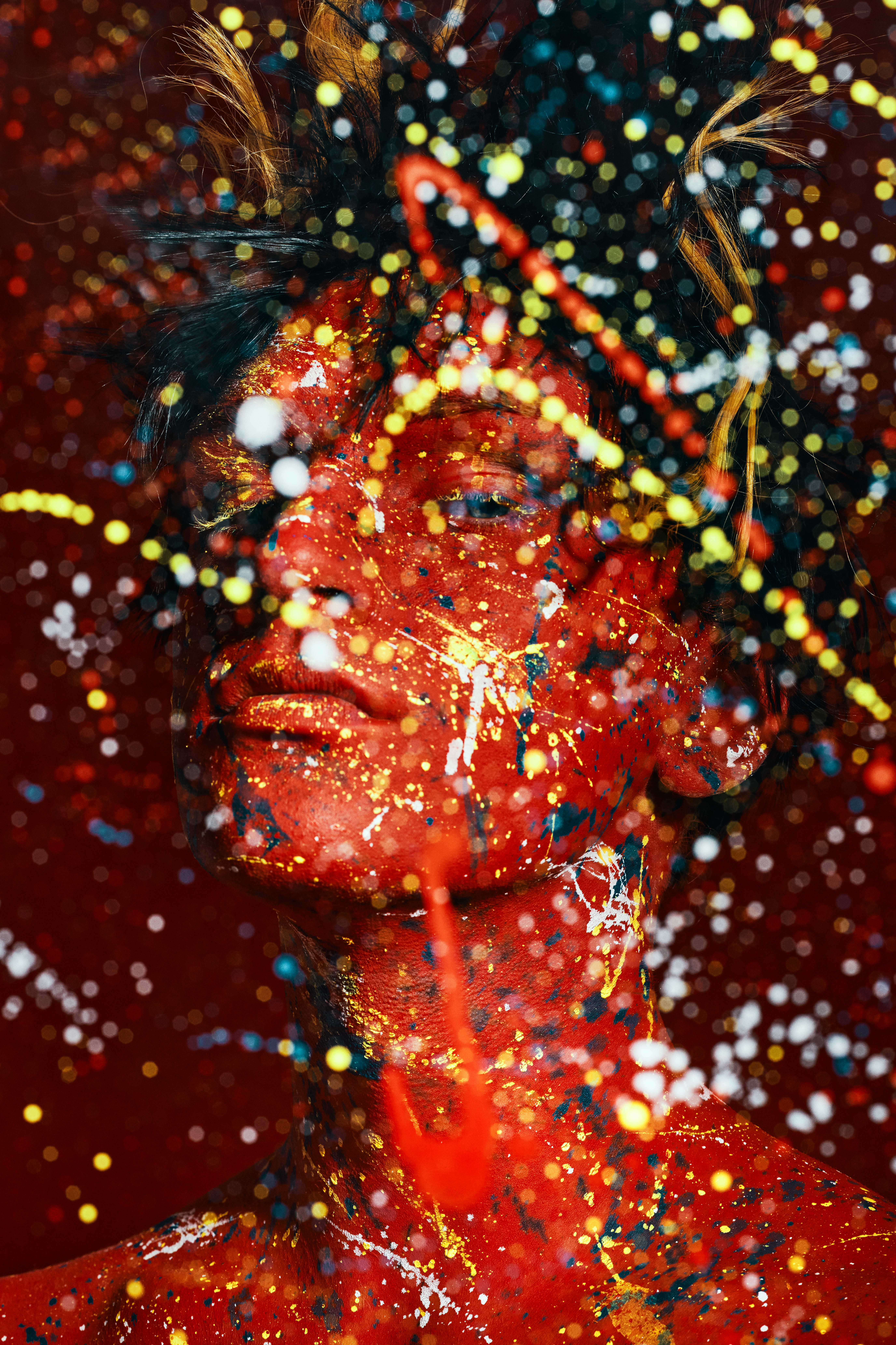 Abstract Series Volume I