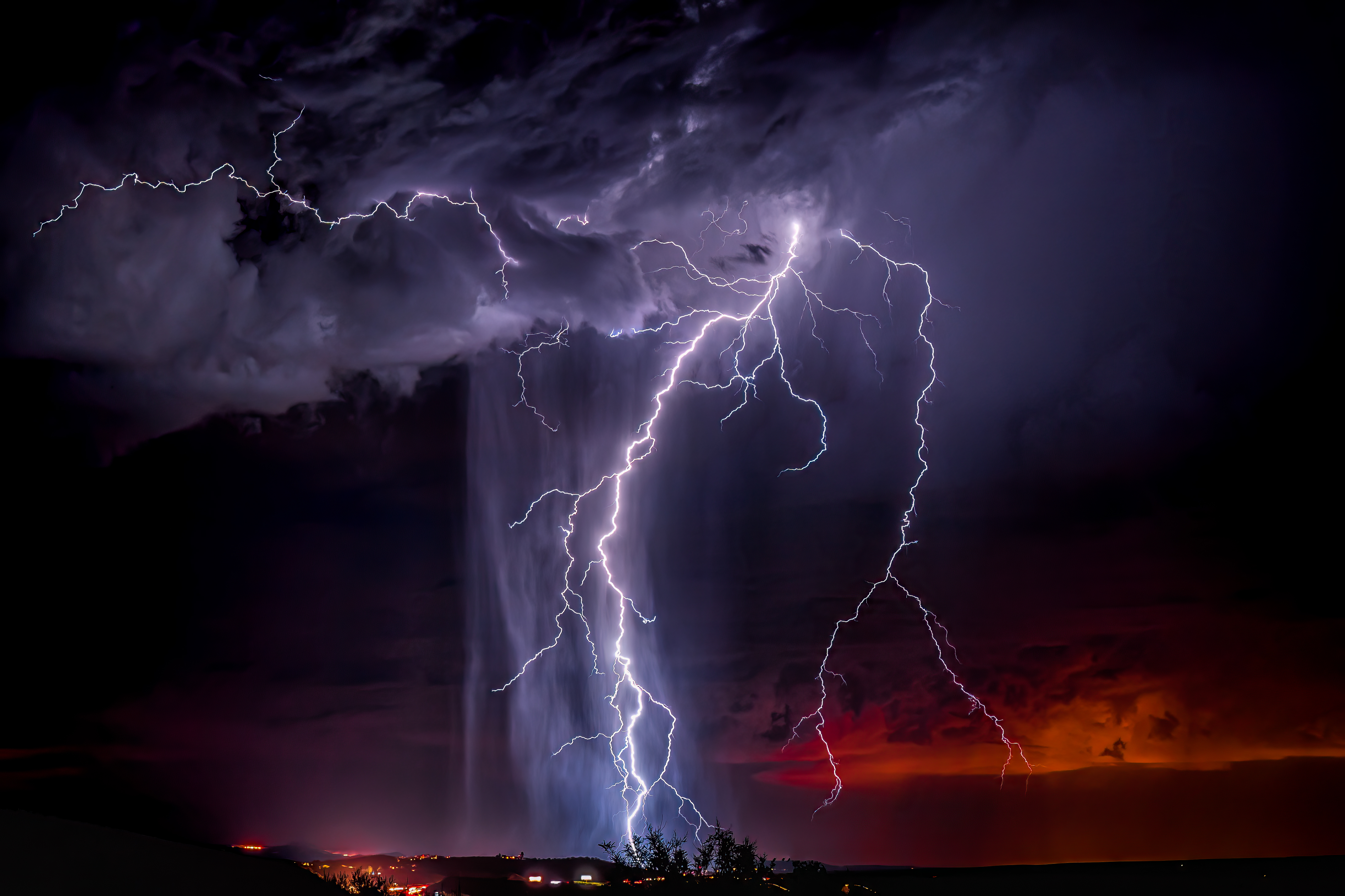 Highest Voltage #1