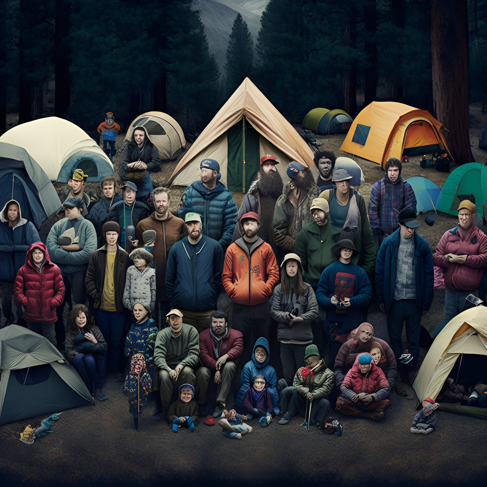 Wilderness Anonymous