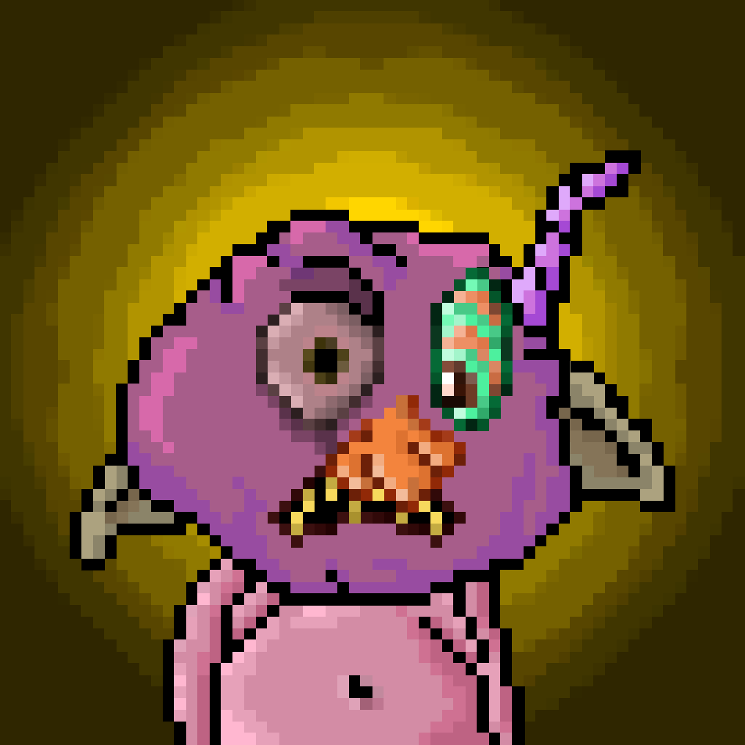 Moon Trolls #4153