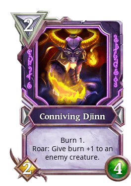 Conniving Djinn ID #15986661