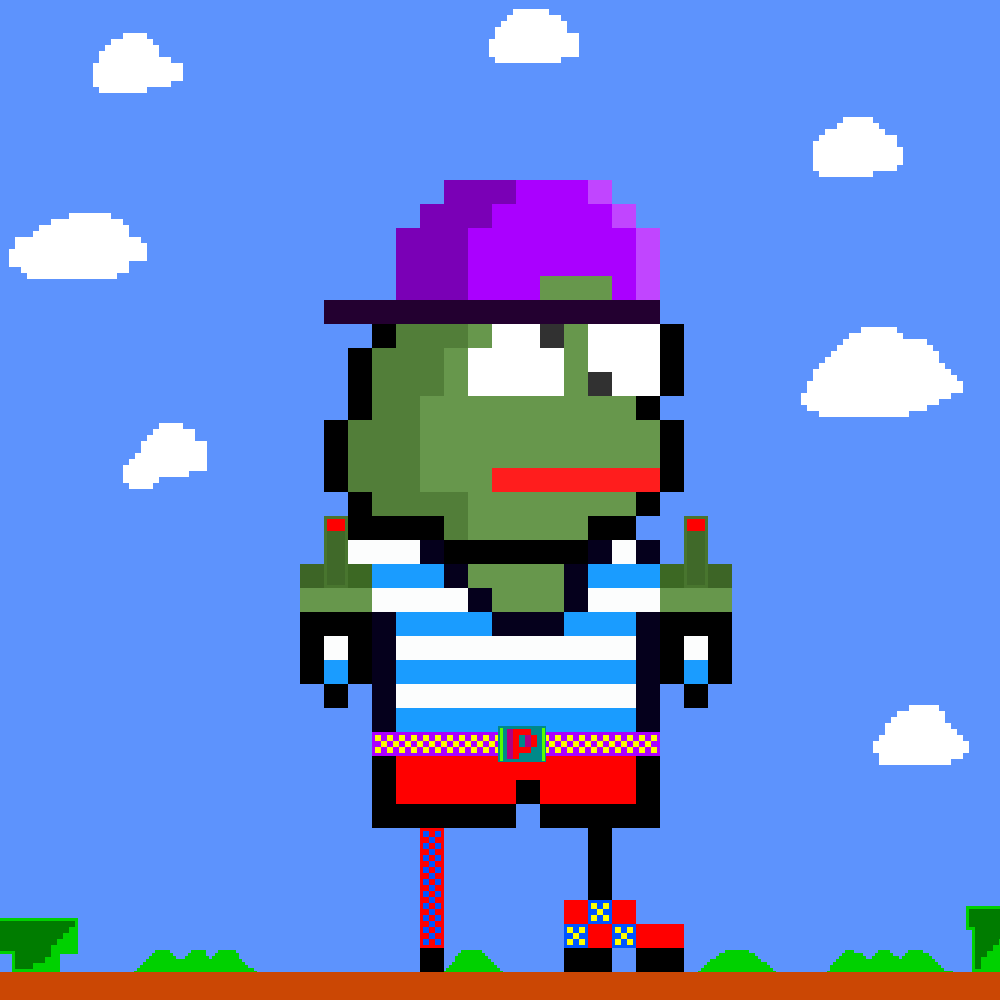 Pepe #7294
