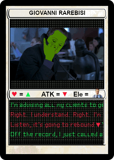 Notable Trader