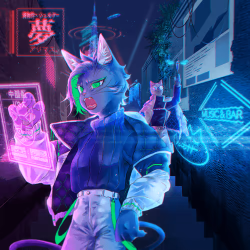 series3 : Mission -Nazuna & Aogiri-